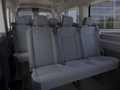 2025 Ford Transit-350 XL