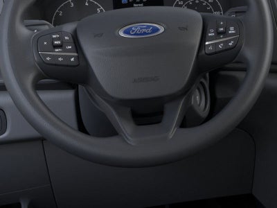 2025 Ford Transit-350 XL