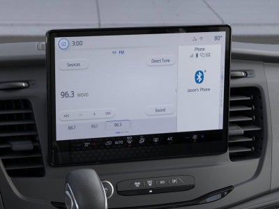 2025 Ford Transit-350 XL