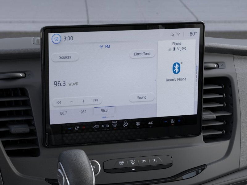 2025 Ford Transit-350 XL