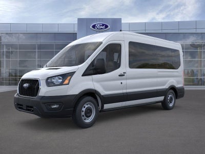 2025 Ford Transit-350 XL