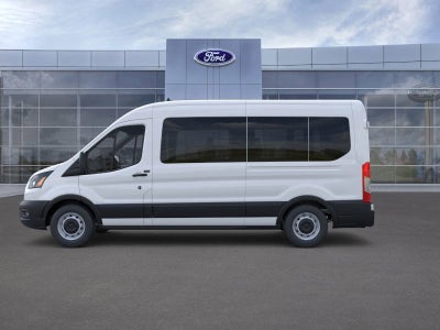 2025 Ford Transit-350 XL