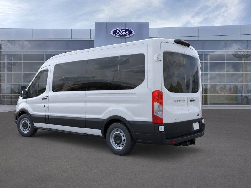 2025 Ford Transit-350 XL