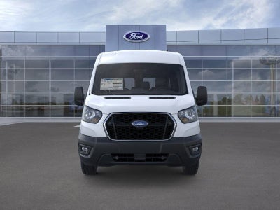 2025 Ford Transit-350 XL