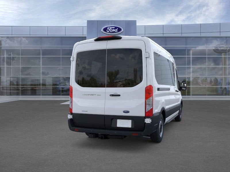 2025 Ford Transit-350 XL