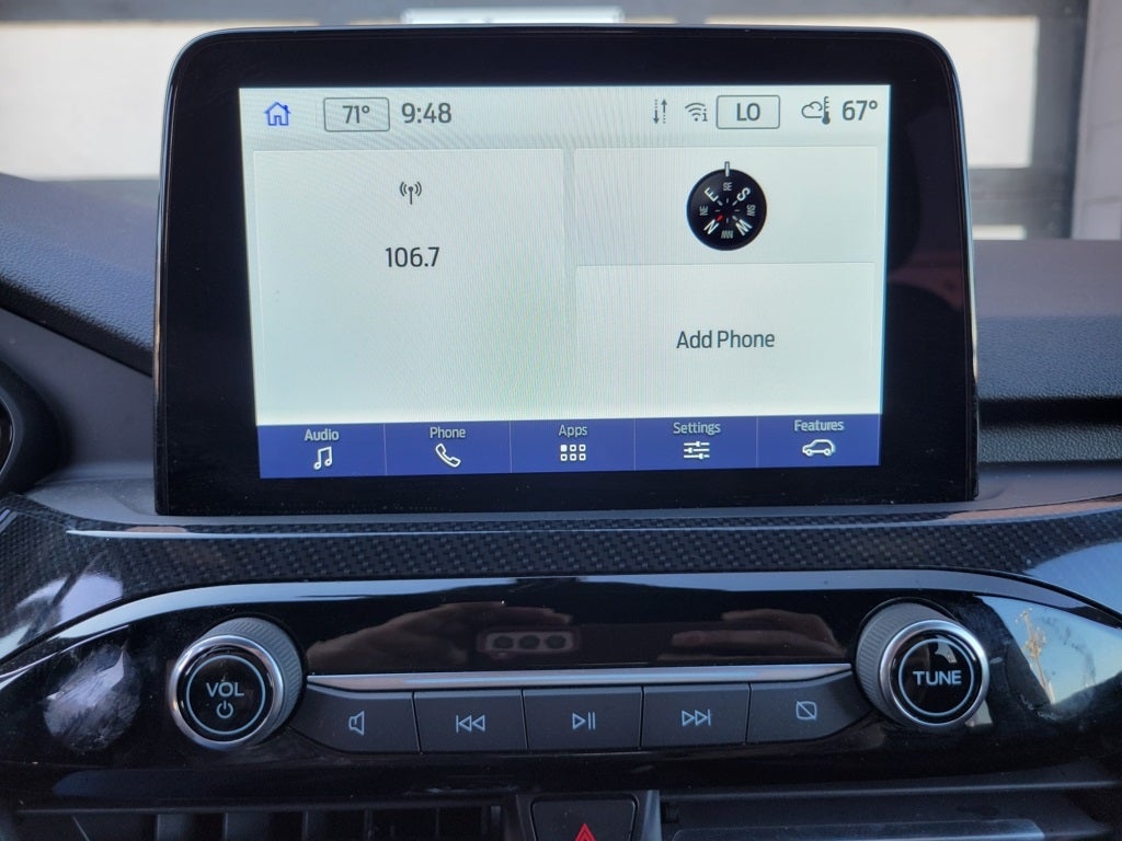 2025 Ford Escape ST-Line