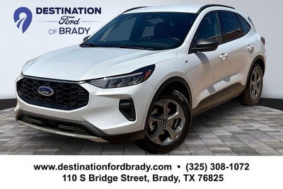 2025 Ford Escape ST-Line