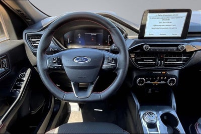 2025 Ford Escape ST-Line