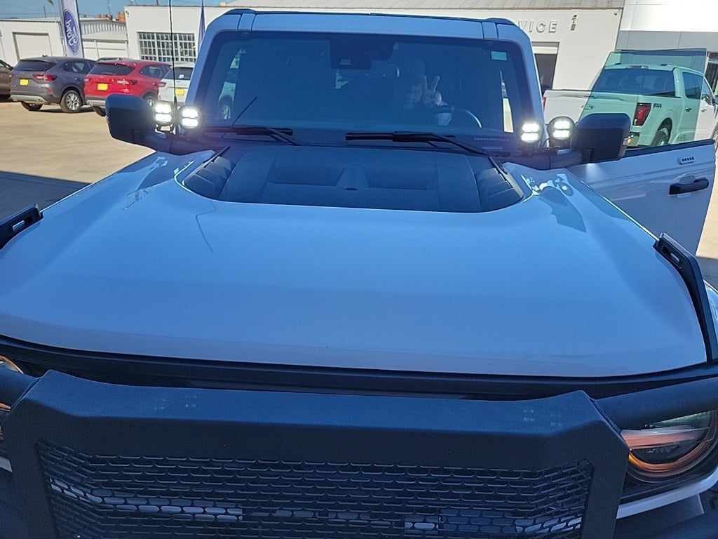 2023 Ford Bronco Raptor