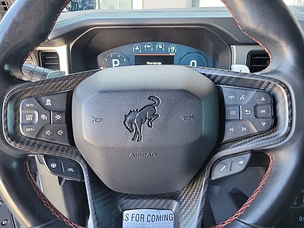 2023 Ford Bronco Raptor