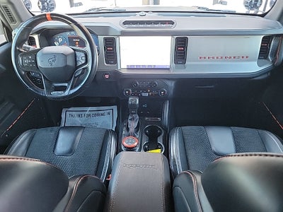 2023 Ford Bronco Raptor