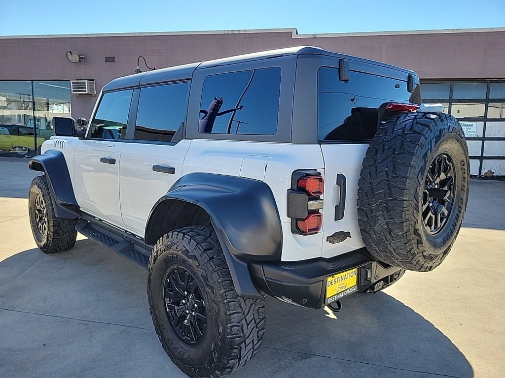 2023 Ford Bronco Raptor