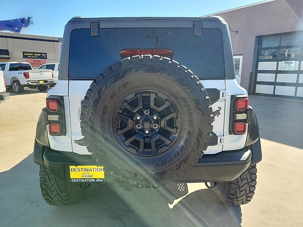 2023 Ford Bronco Raptor