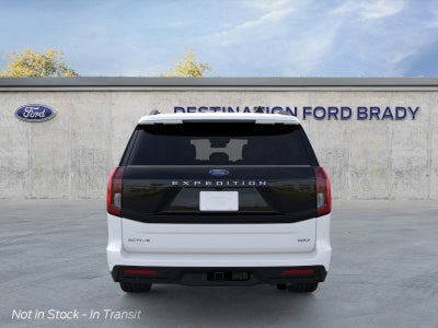 2026 Ford Expedition Max Active