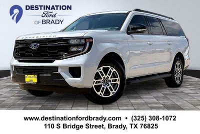 2026 Ford Expedition Max Active