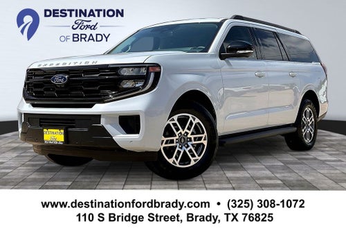 2026 Ford Expedition Max Active