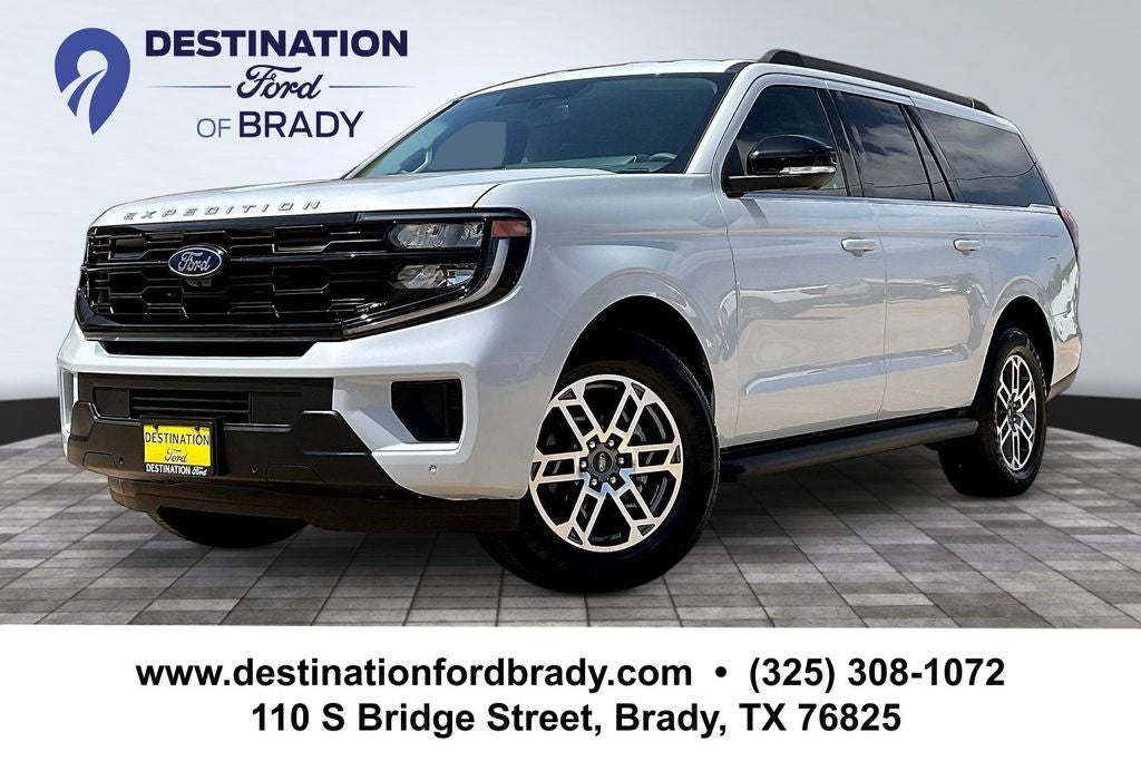 2026 Ford Expedition Max Active