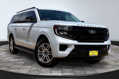 2026 Ford Expedition Max Active