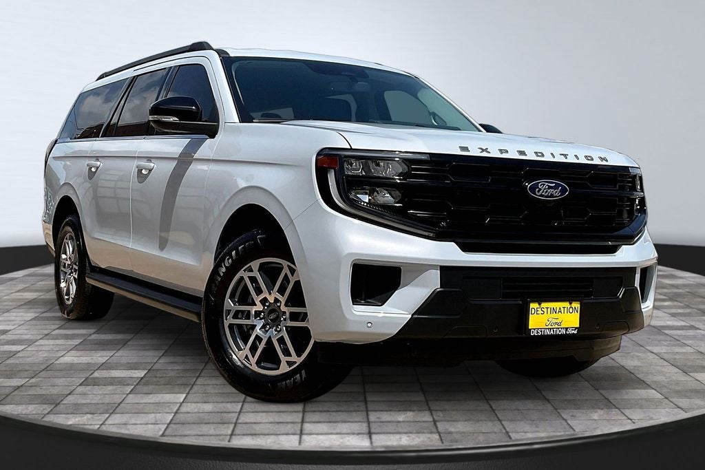 2026 Ford Expedition Max Active