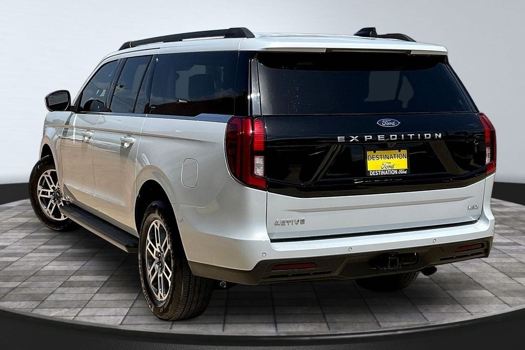 2026 Ford Expedition Max Active
