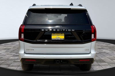 2026 Ford Expedition Max Active
