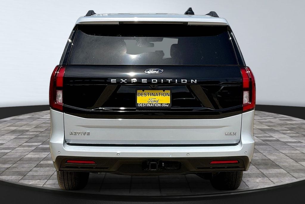 2026 Ford Expedition Max Active