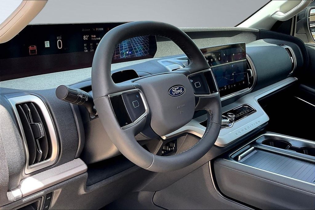 2026 Ford Expedition Max Active
