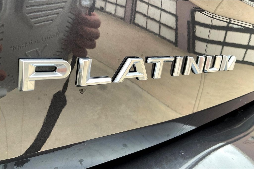 2027 Ford Expedition Max Platinum