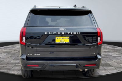 2027 Ford Expedition Max Platinum