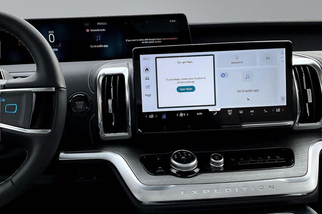 2027 Ford Expedition Max Platinum