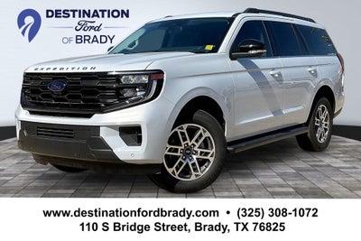 2026 Ford Expedition Active