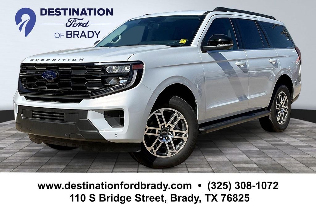 2026 Ford Expedition Active