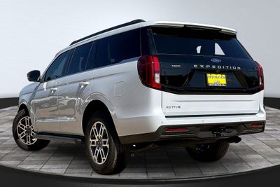 2026 Ford Expedition Active