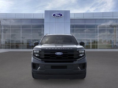 2026 Ford Expedition Active