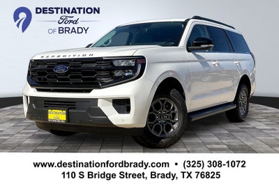 2026 Ford Expedition Active