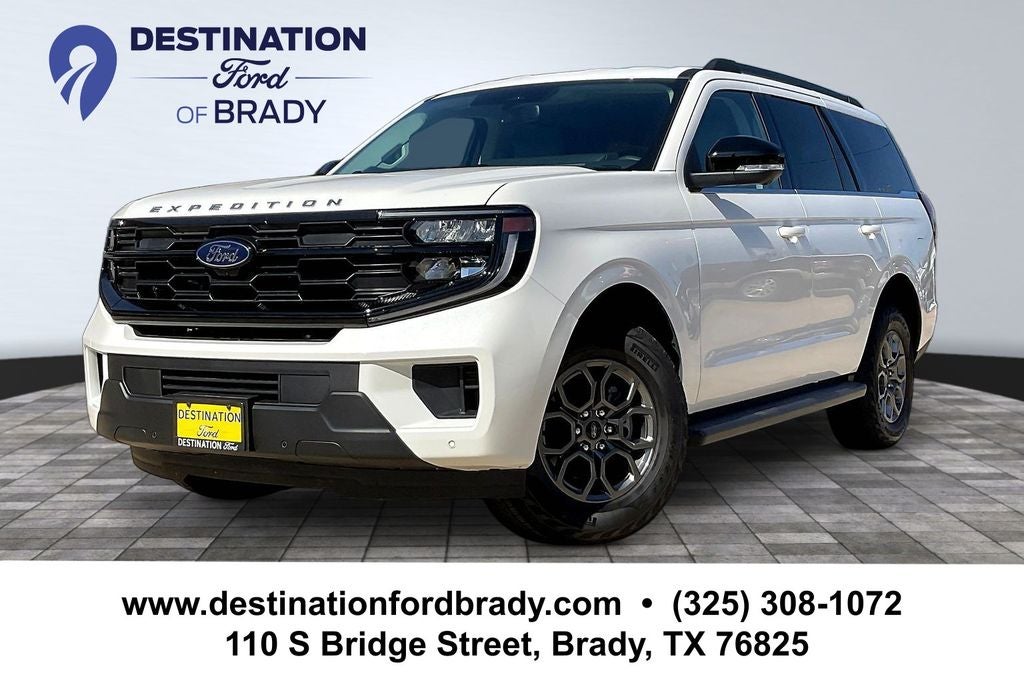 2026 Ford Expedition Active