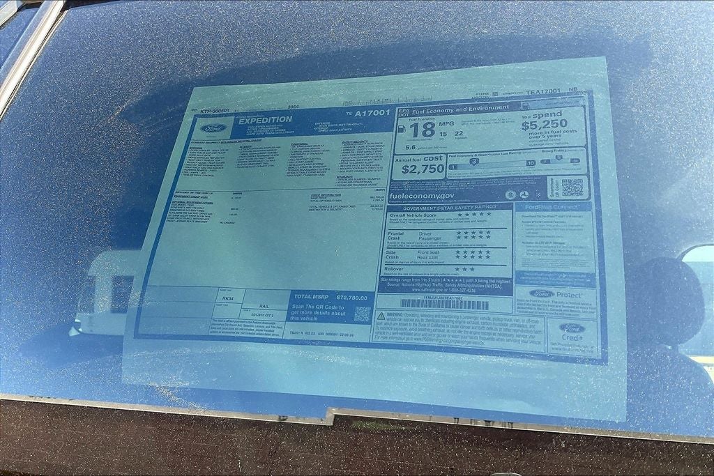 2026 Ford Expedition Active