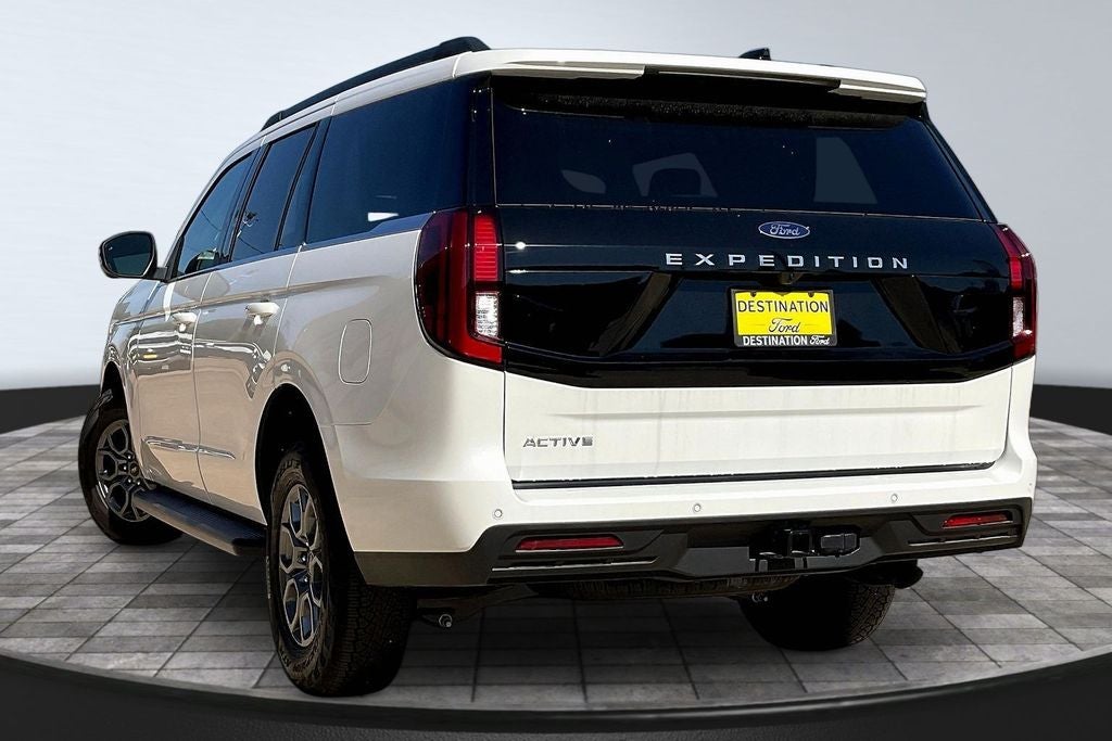 2026 Ford Expedition Active