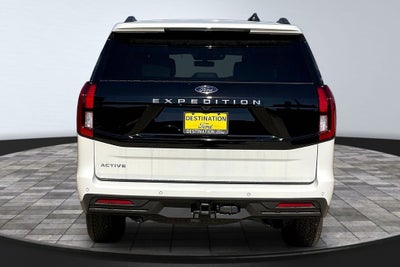 2026 Ford Expedition Active