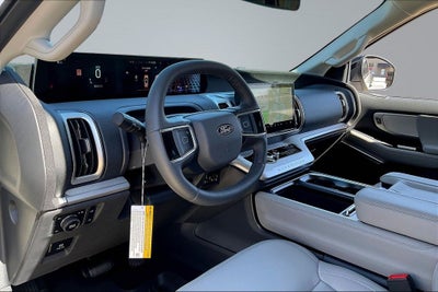 2026 Ford Expedition Active