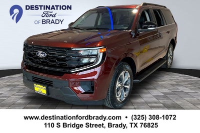 2027 Ford Expedition Active