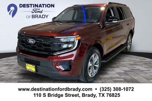 2027 Ford Expedition Active