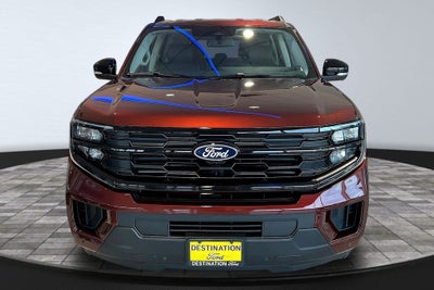 2027 Ford Expedition Active