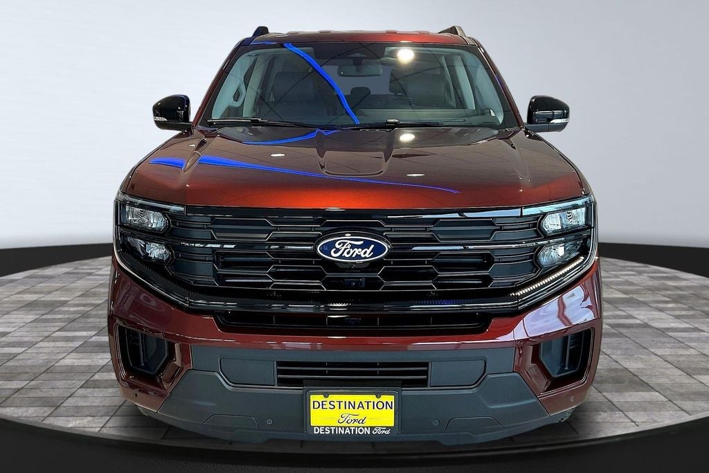 2027 Ford Expedition Active