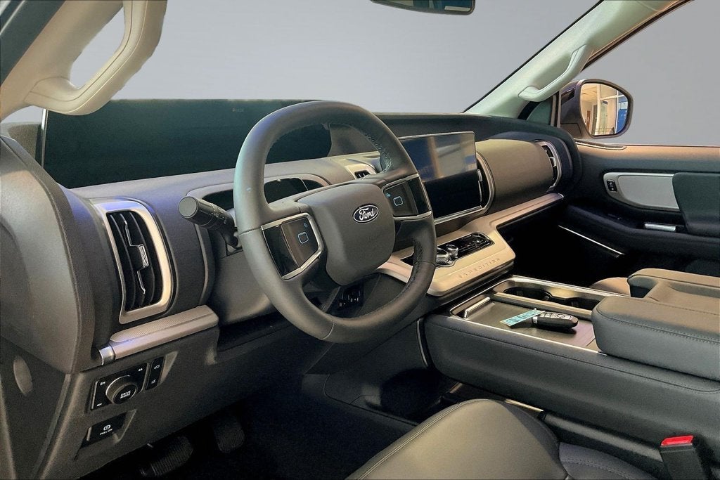 2027 Ford Expedition Active