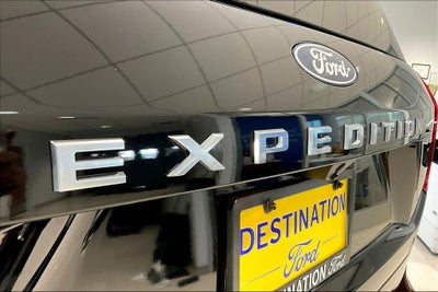 2027 Ford Expedition Active