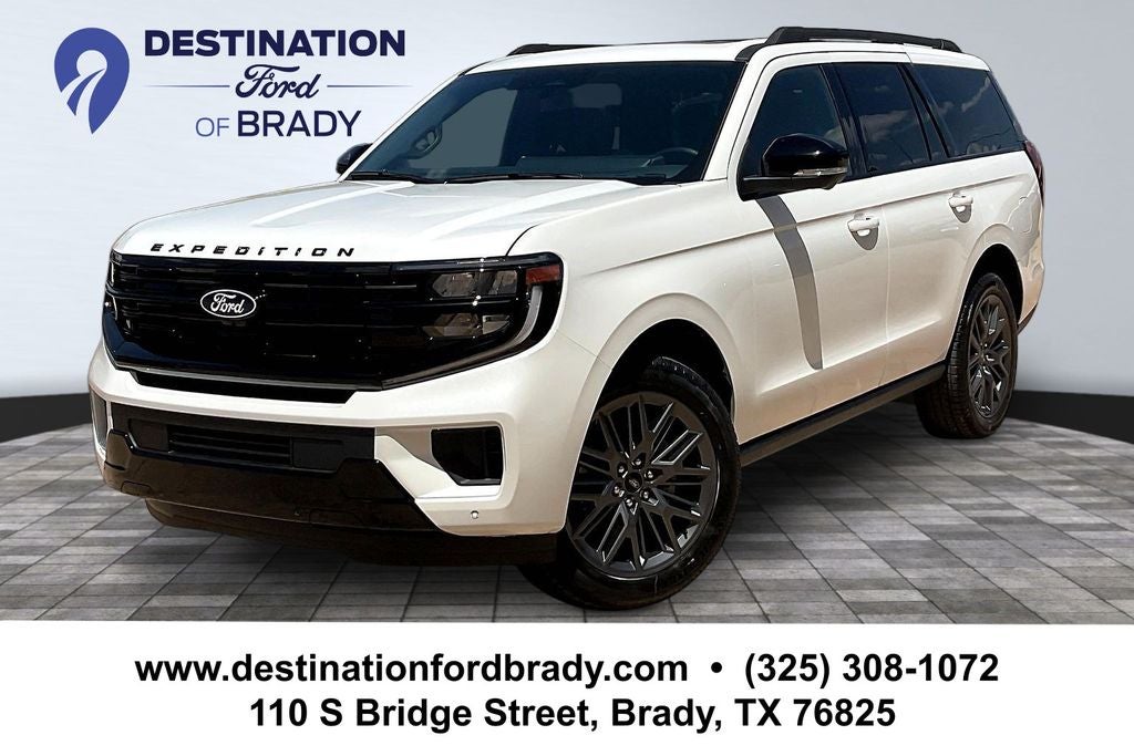 2027 Ford Expedition Platinum