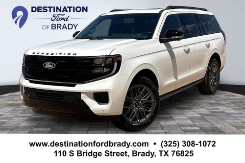 2027 Ford Expedition Platinum