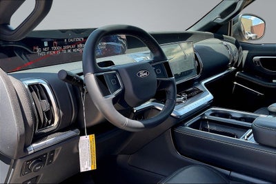 2027 Ford Expedition Platinum