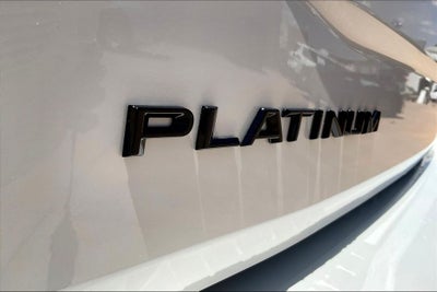 2027 Ford Expedition Platinum